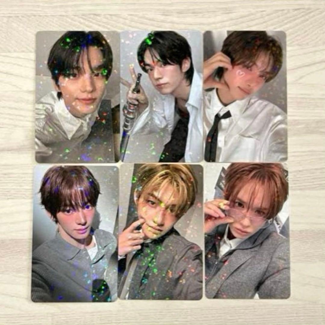 TWS play hard Weverse Japan 特典 トレカ コンプ ③ - メルカリ