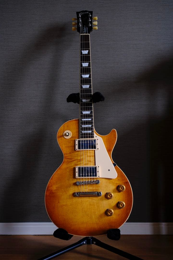 激レアなUS限定仕様！Gibson Les Paul Standard 50s