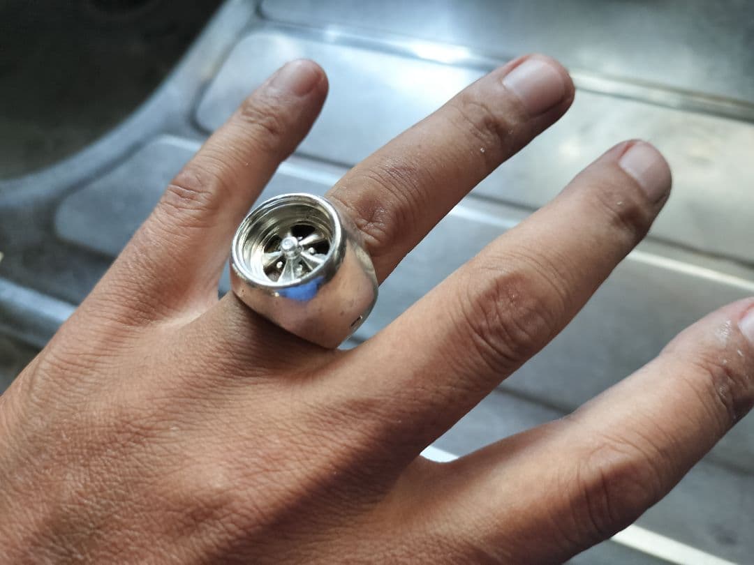 クレーガーデザインリング