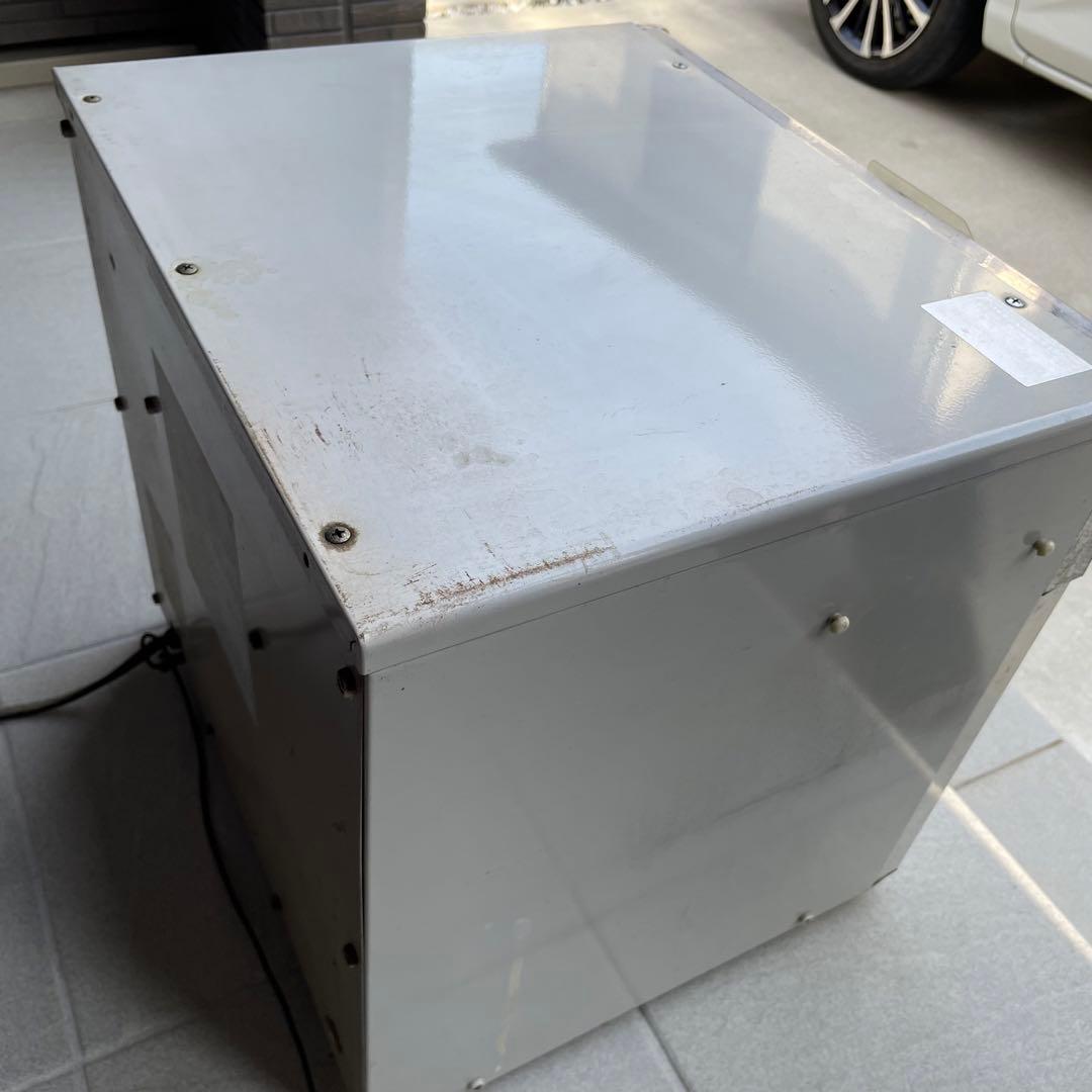 アンティーク 博物館 昭和レトロ 家電 National 電子レンジ 骨董品