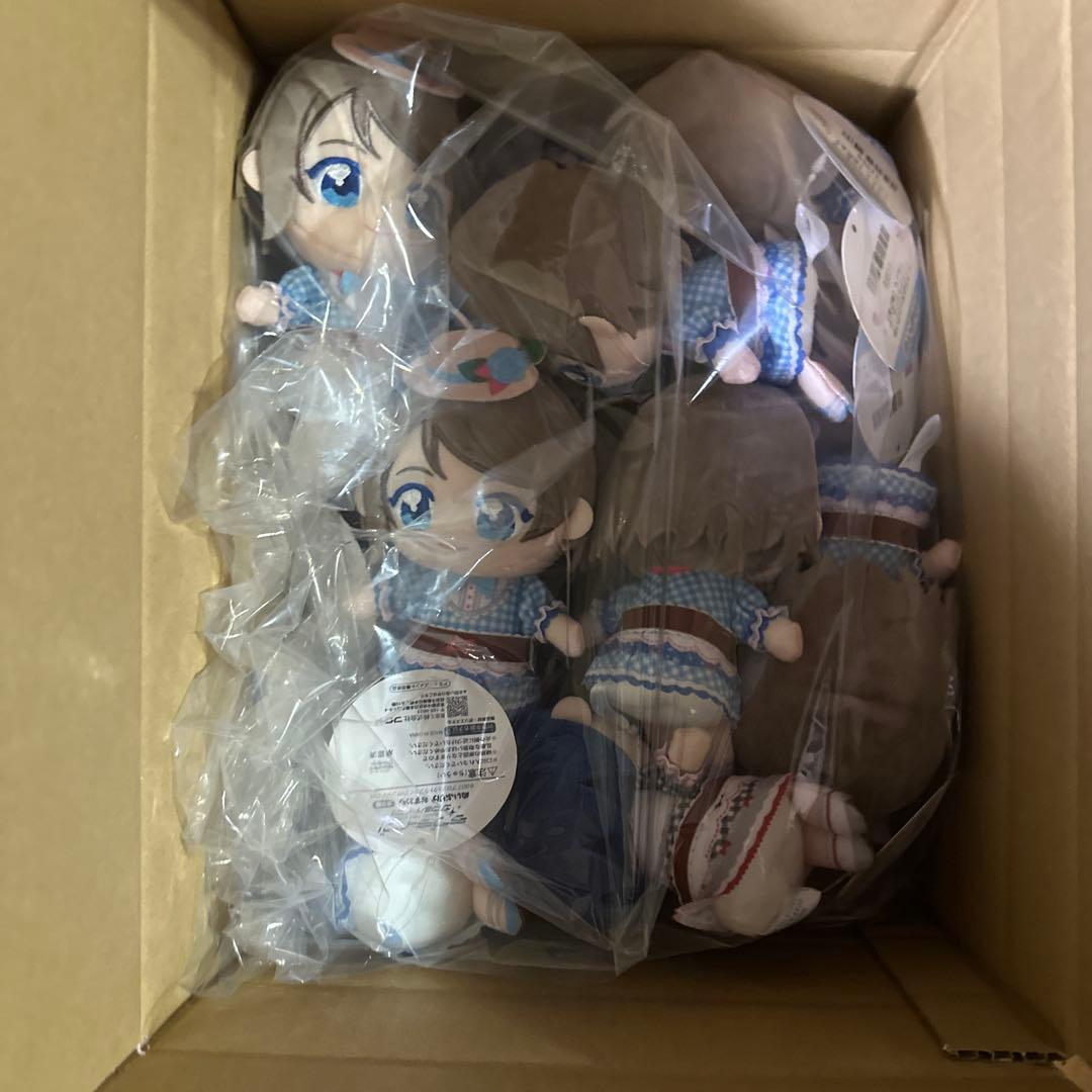 ラブライブ サンシャイン!! Aqours ぬいぷりけおすわり 渡辺曜