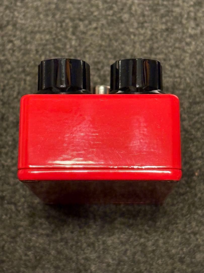 MXR Yngwie Malmsteen イングヴェイ 赤 yjm - メルカリ