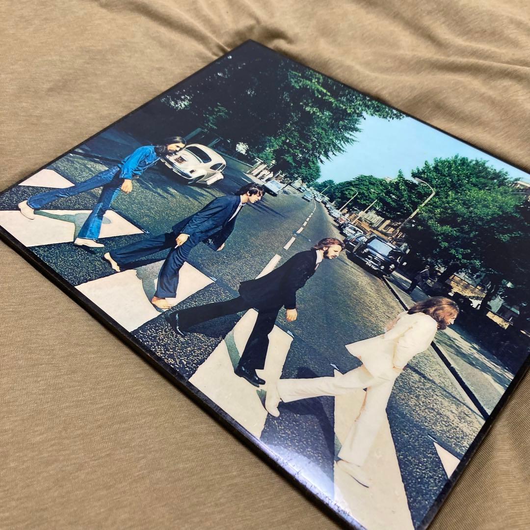 激レア 当時物　昭和 ビンテーBEATLES 看板 ビートルズ 希少