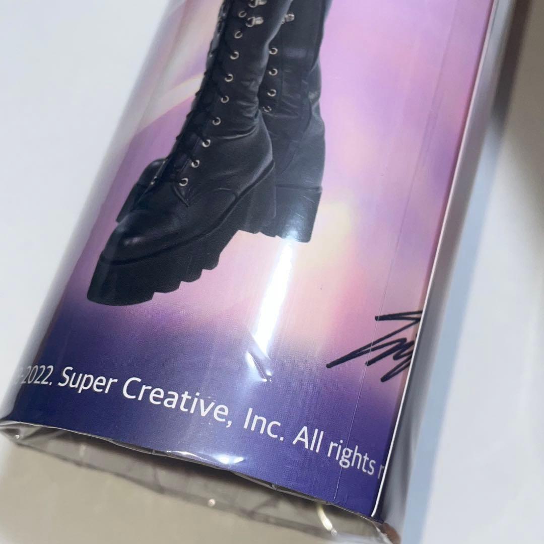 aespa 四人直筆サイン入りポスター Epic7 - メルカリ