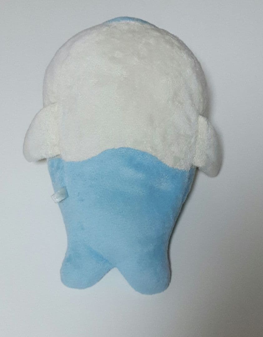 平成レトロ品 まめゴマ みずゴマちゃん ぬいぐるみ プライズ景品