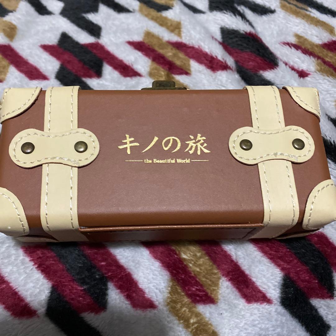 レア！！ キノの旅 腕時計 電池交換済み ミニトランク付き - メルカリ