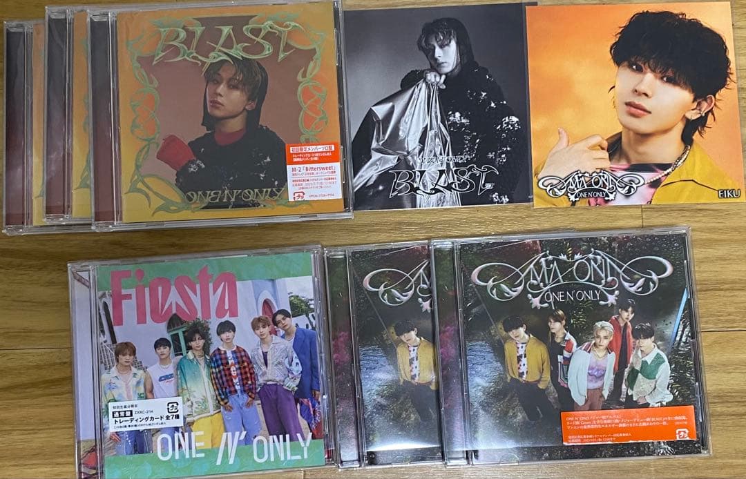 【値下げ】　永玖　EIKU グッズ