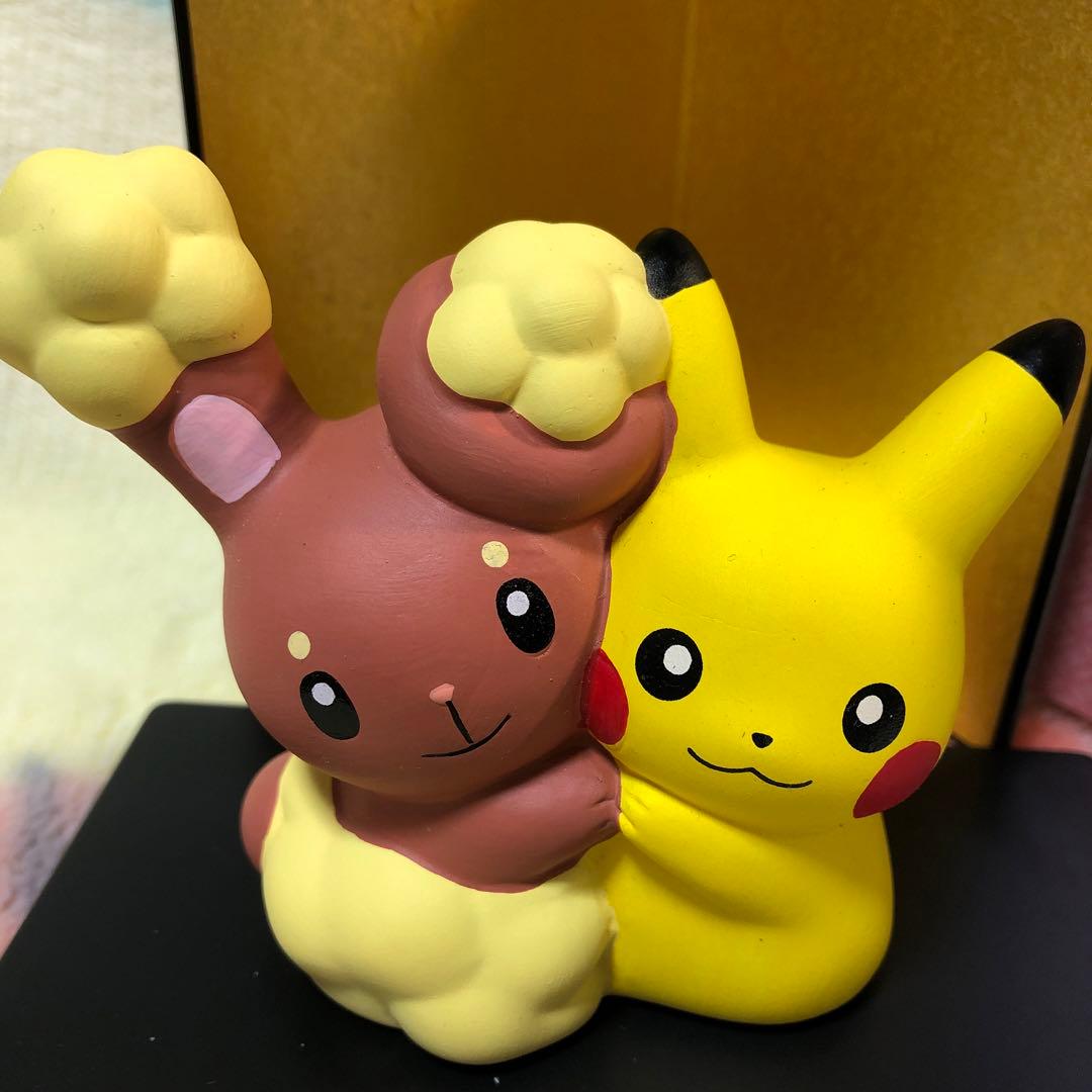 ポケモンセンター 陶飾り ミミロル ピカチュウ - メルカリ
