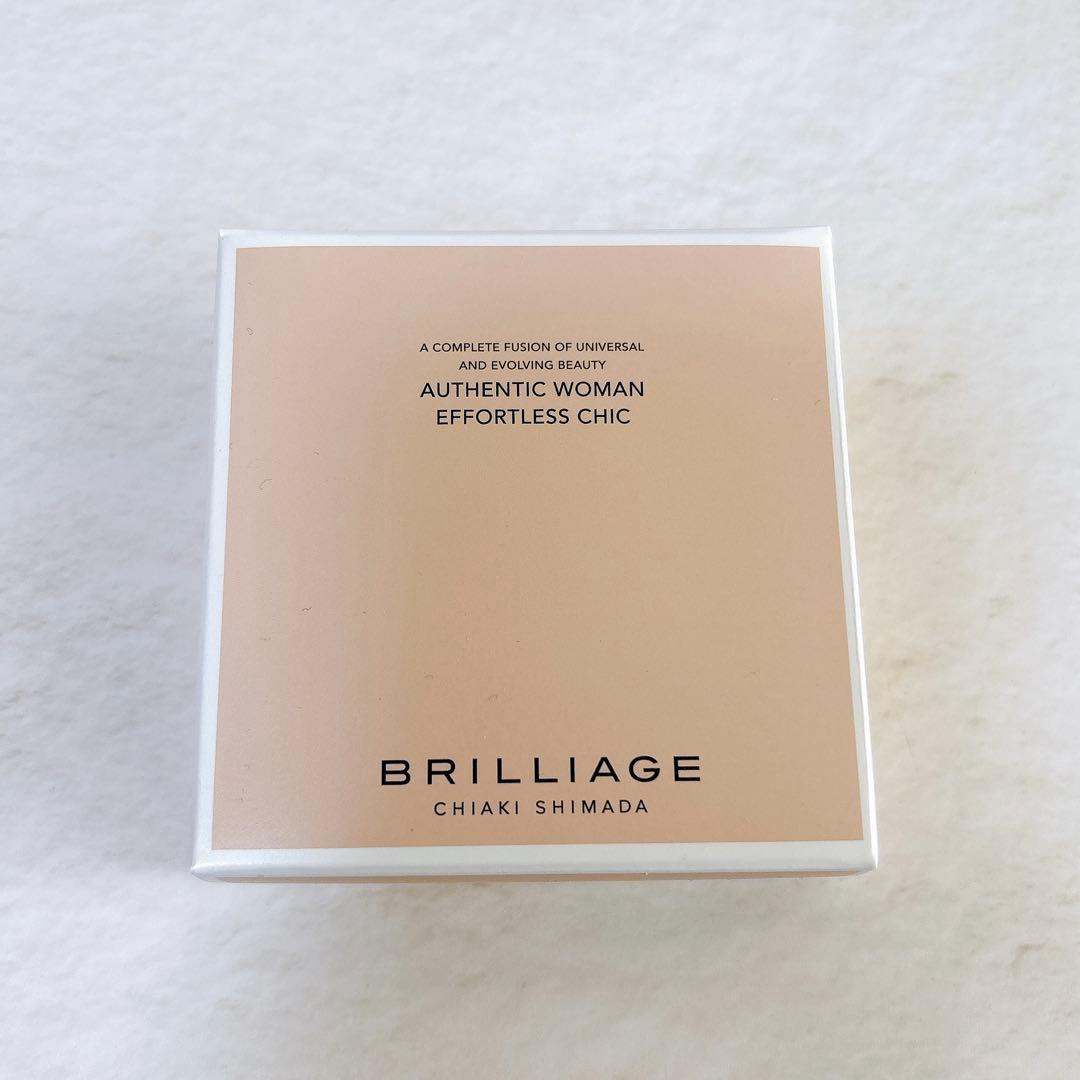 新品未開封／ブリリアージュ　エフォートレスシック -オーセンティックウーマン40
