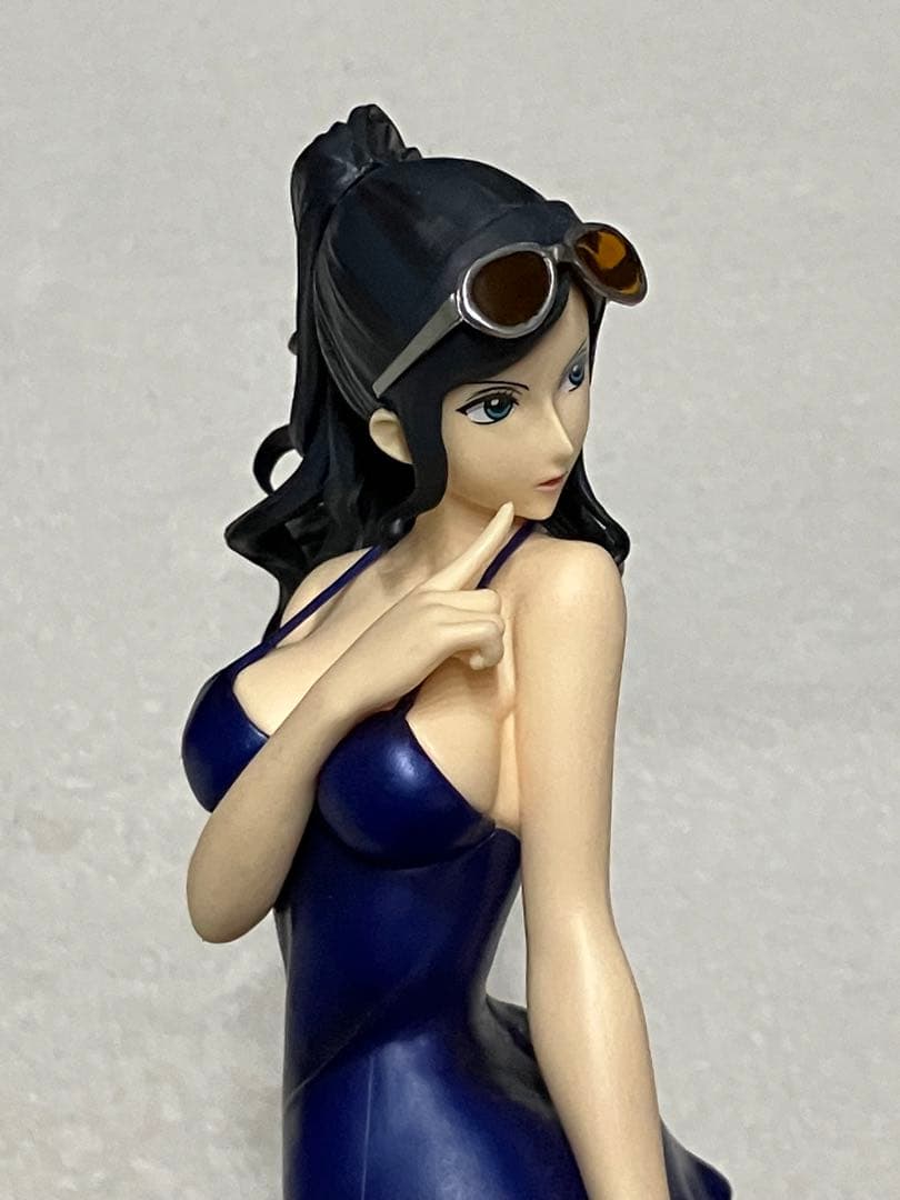 ナミ、ロビン、ハンコック、ジュエリーボニーの全6種 - メルカリ