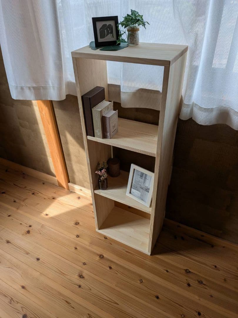 組み合わせ自由　ユニットＢＯＸ/オープンチェスト/収納棚/スタッキングシェルフ