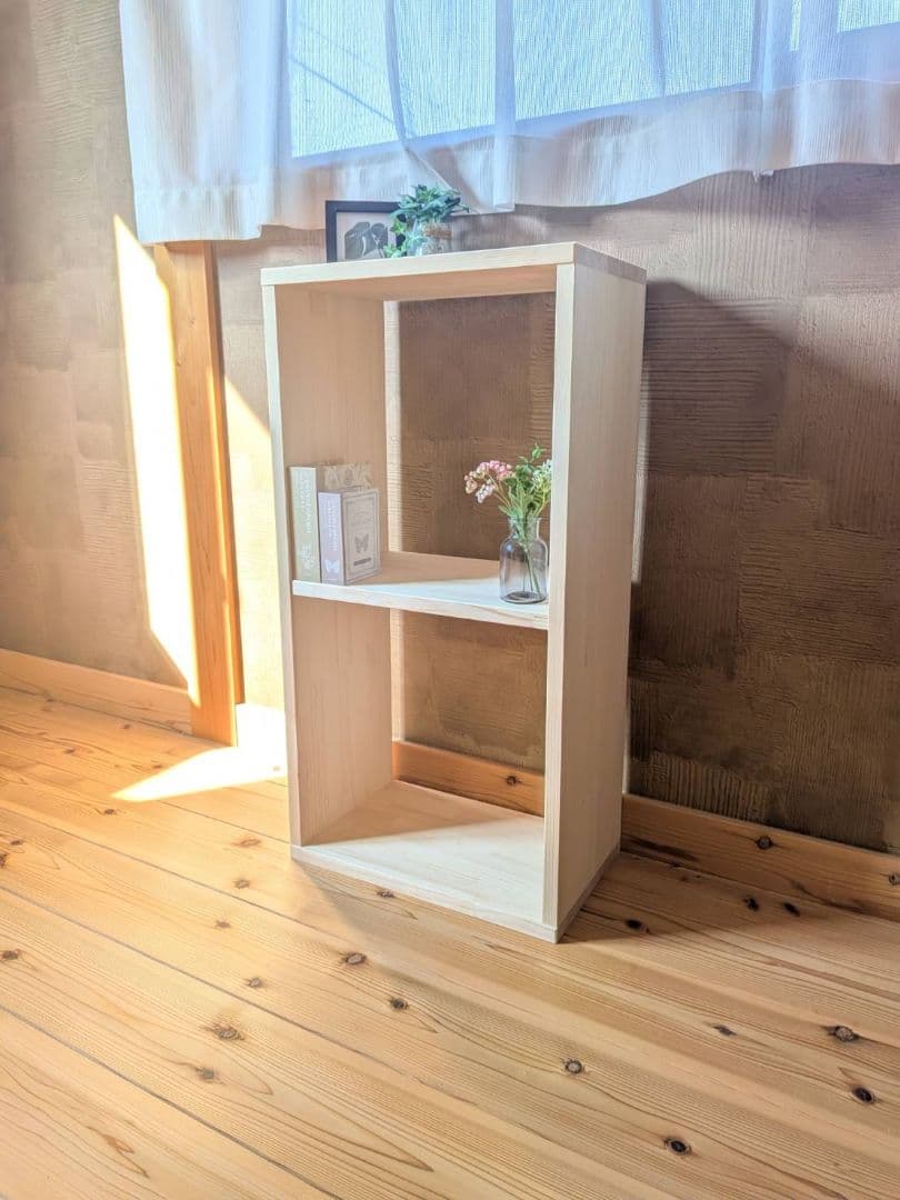 組み合わせ自由　ユニットＢＯＸ/オープンチェスト/収納棚/スタッキングシェルフ