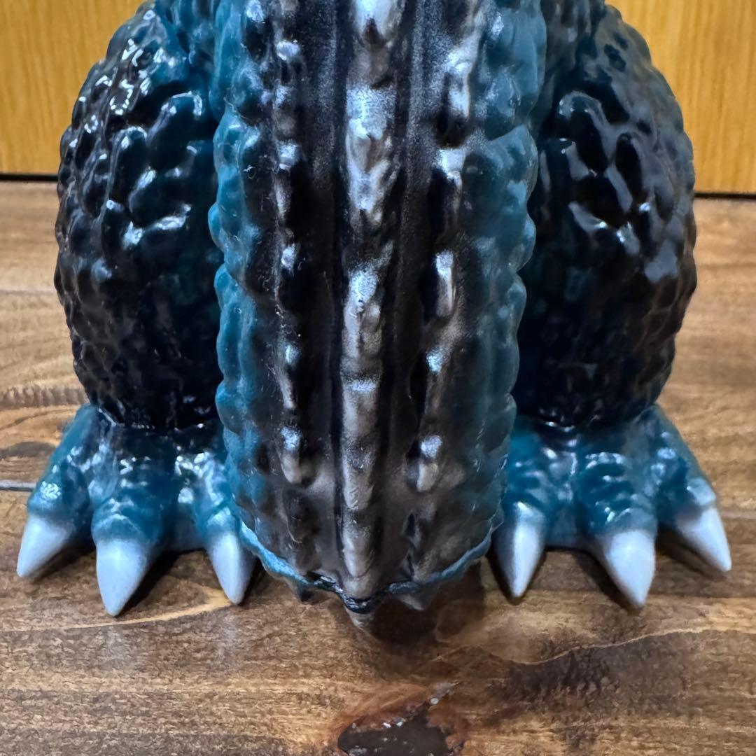 メディコムトイ 安楽安作 ゴジラ1971（『ゴジラ対ヘドラ』版）1期