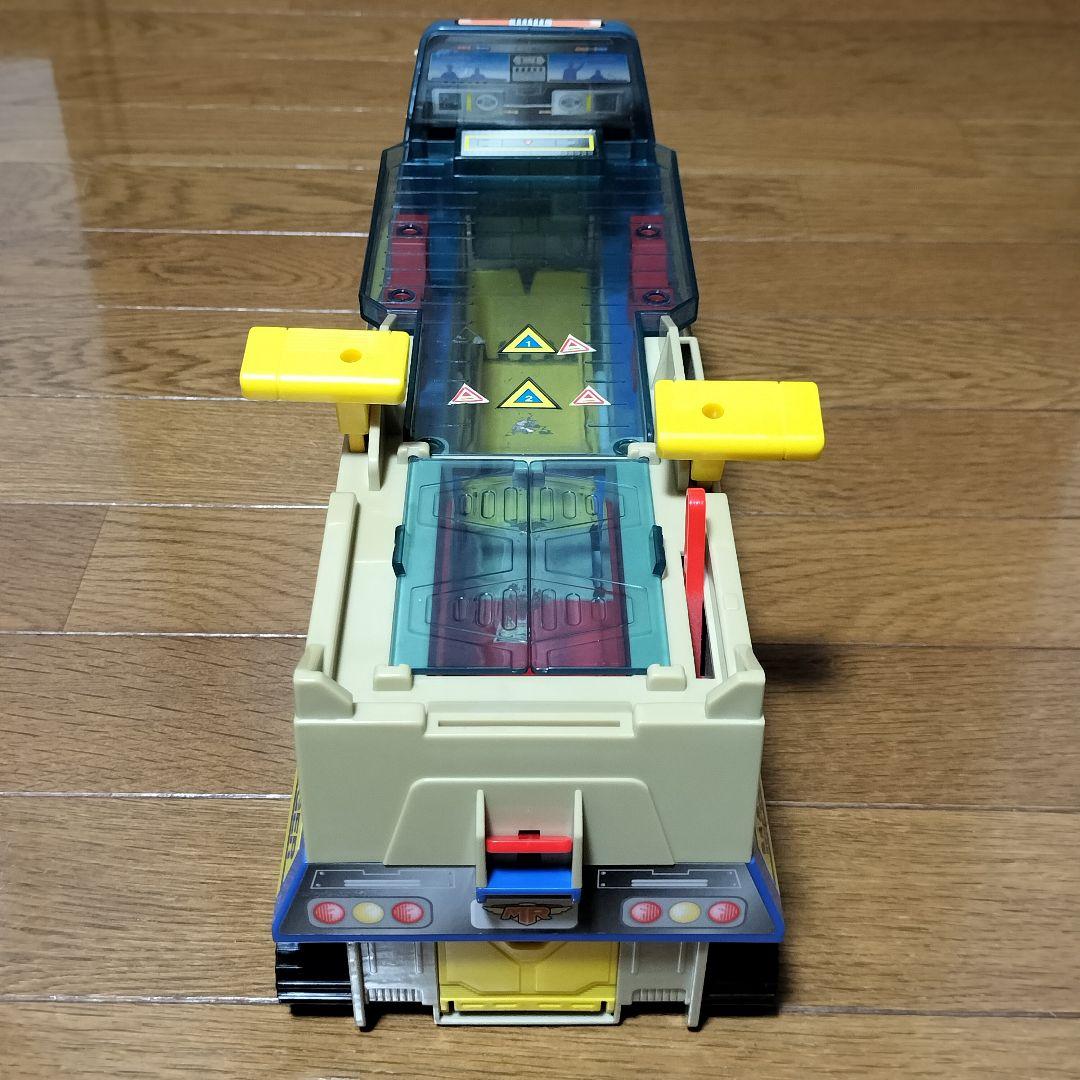 トミカ マグナムレンジャー レスキュー3台付き 廃盤 - メルカリ