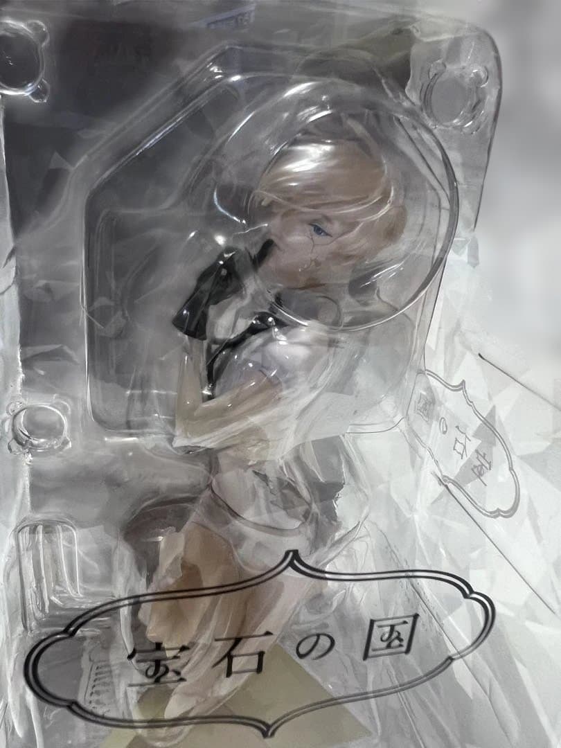 アンタークチサイト 「宝石の国」 ABS＆PVC製塗装済み完成品　[未開封品]