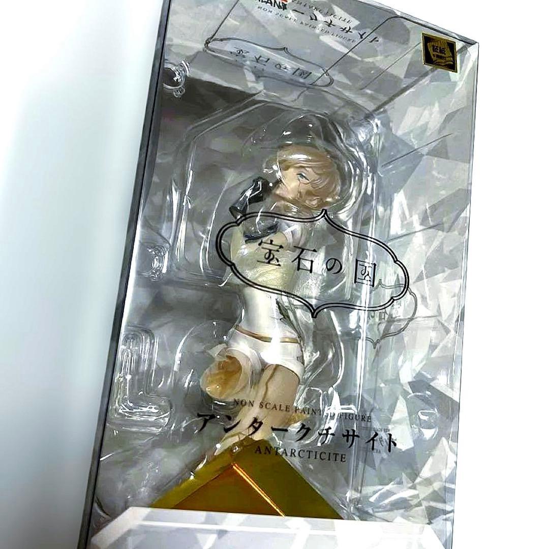 アンタークチサイト 「宝石の国」 ABS＆PVC製塗装済み完成品　[未開封品]