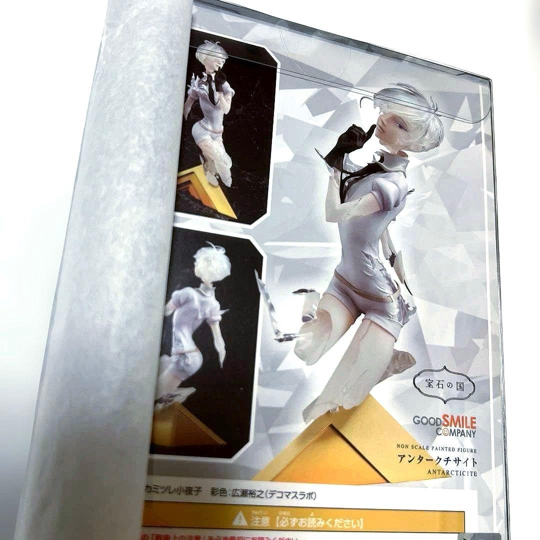 アンタークチサイト 「宝石の国」 ABS＆PVC製塗装済み完成品　[未開封品]