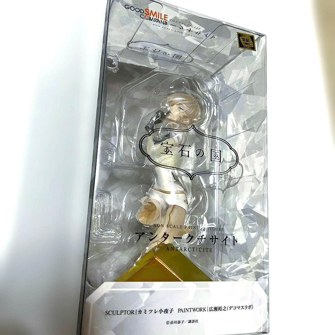 アンタークチサイト 「宝石の国」 ABS＆PVC製塗装済み完成品　[未開封品]