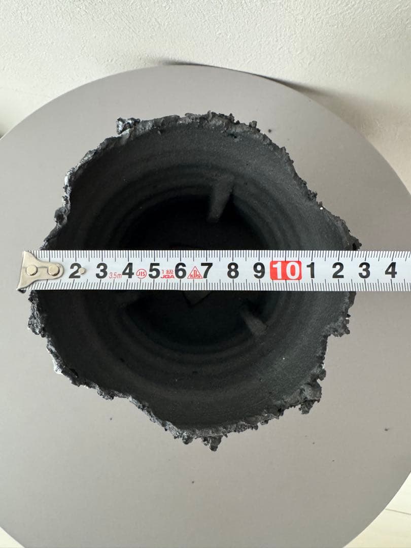 GOAT×牛乳植物 コラボ鉢 LOST鉢M 陶器鉢 新品未使用 - メルカリ