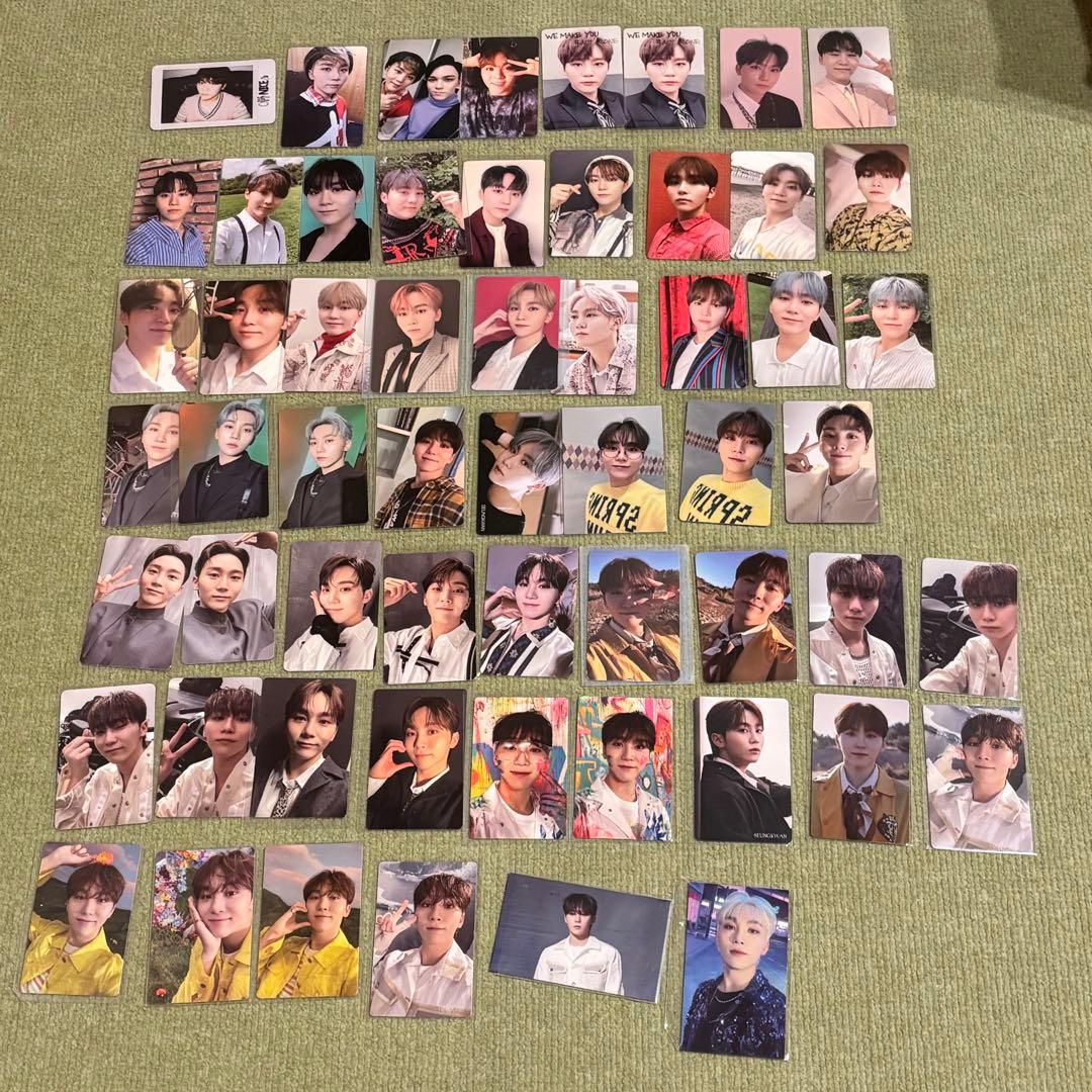 SEVENTEEN スングァン SEUNGKWAN グッズ まとめ売り