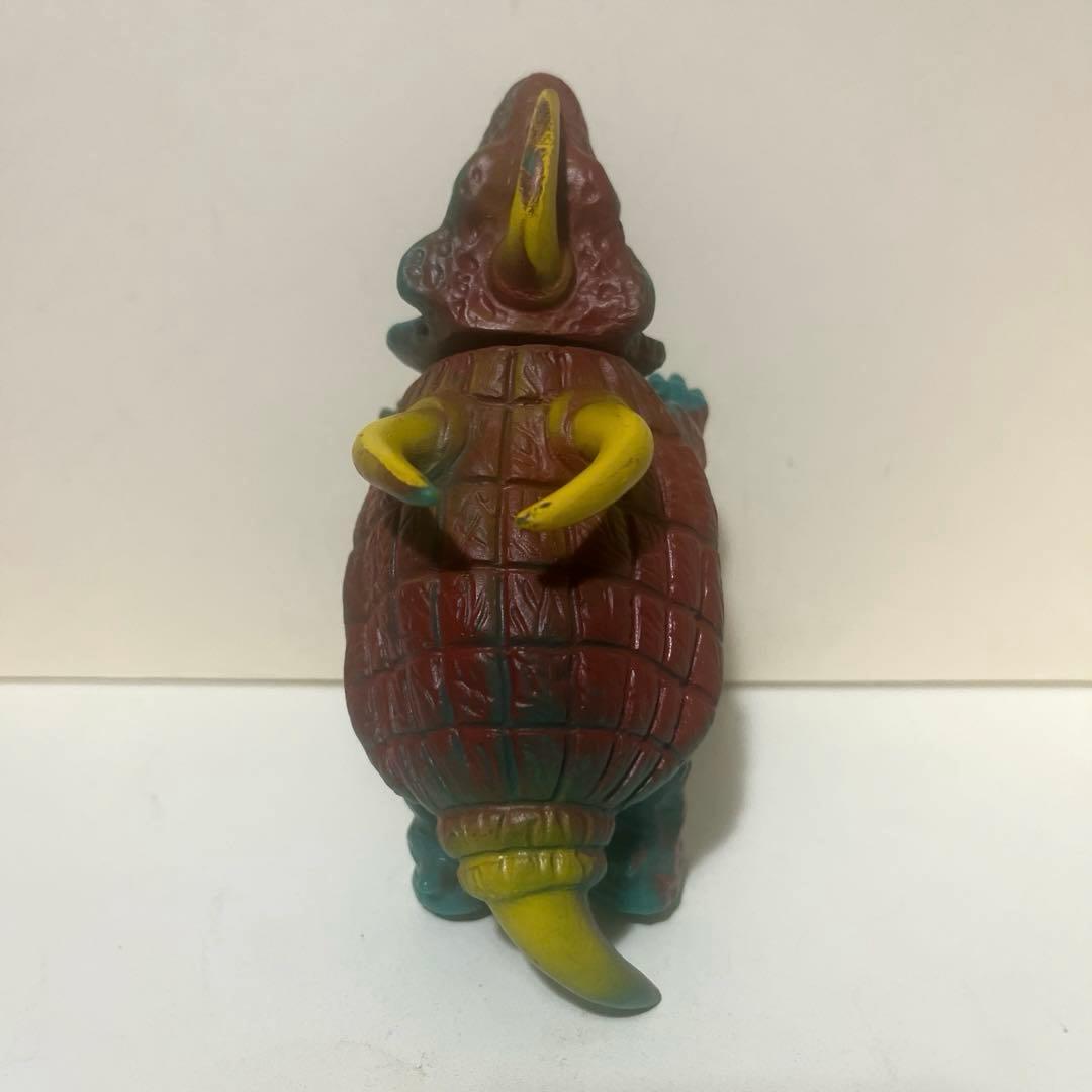 ブルマァク製 キングストロン ソフビ フィギュア 当時物 怪獣 - メルカリ