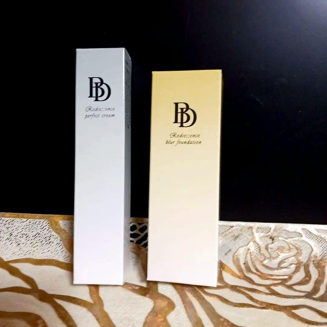 BeDoor'S BeDoor ファンデーション パーフェクトクリーム セット