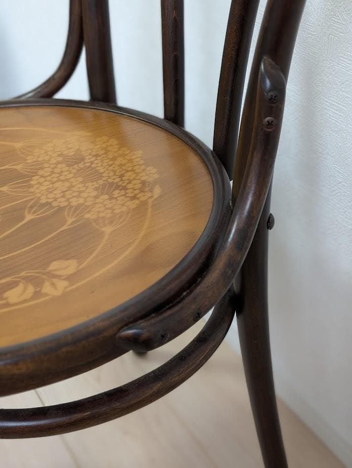 椅子　1脚　vintage