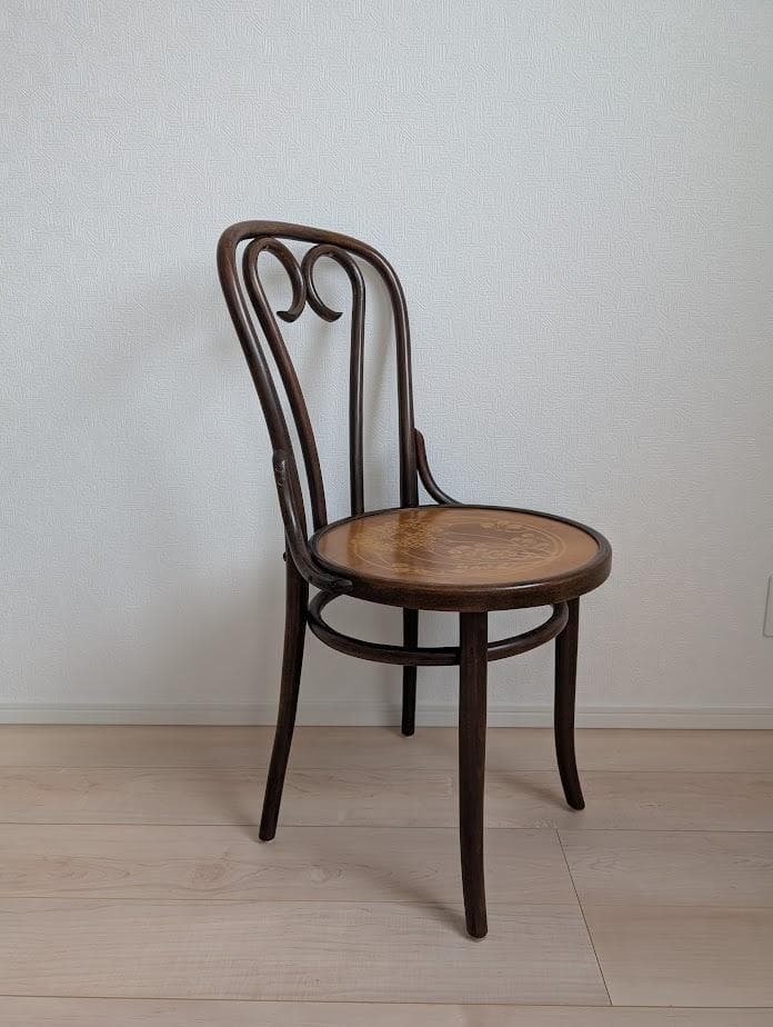 椅子　1脚　vintage