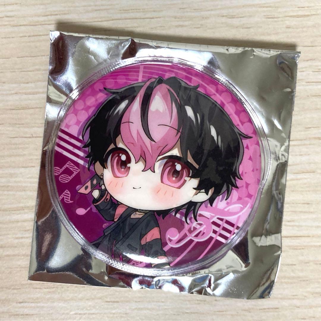 シクフォニ LAN 缶バッジ - メルカリ