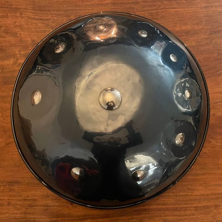 Afroton 社製 カイサドラム ハンドパン【充実のセット】