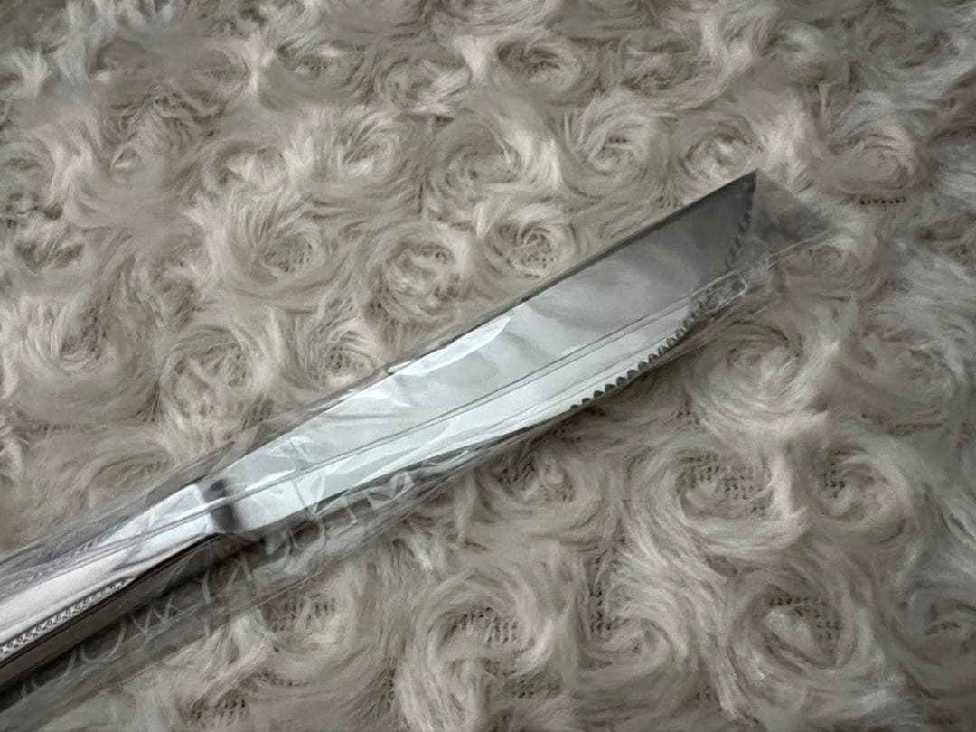 ラッキーウッド　カトラリーセット　ロマンス　ディナーセット〈29本セット〉※