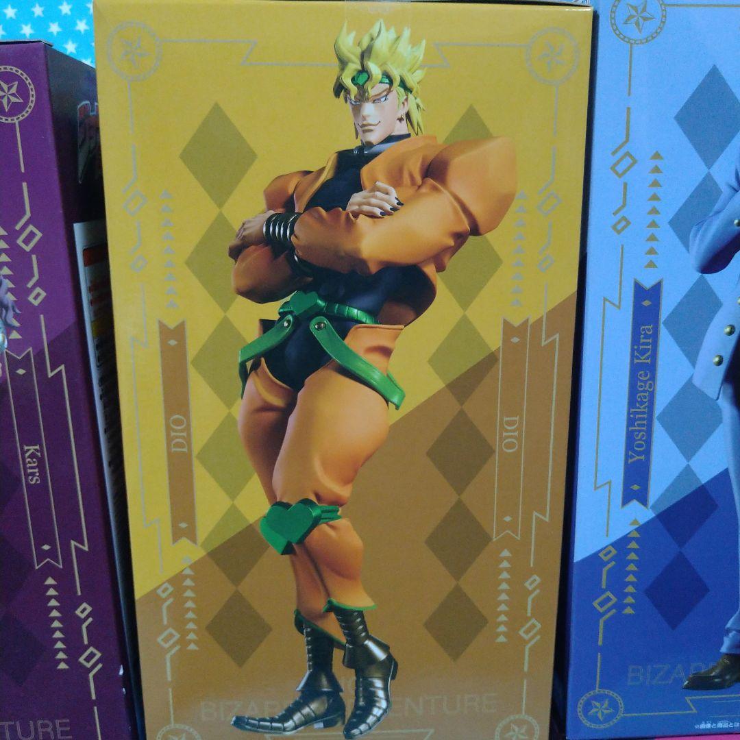 Mometria ジョジョの奇妙な冒険 フィギュア ８品セット