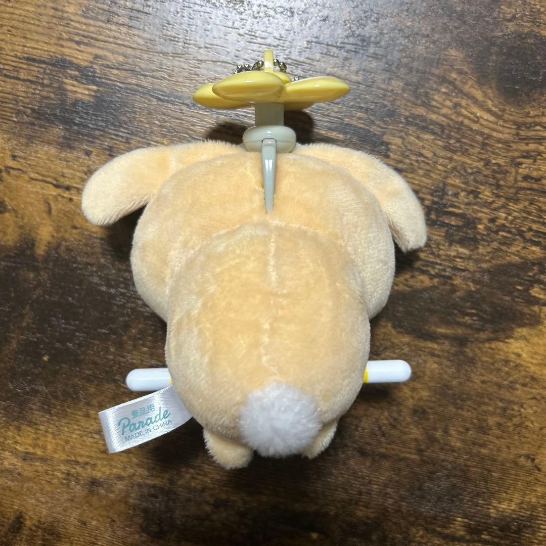 うさぎ プロペラぬいぐるみ