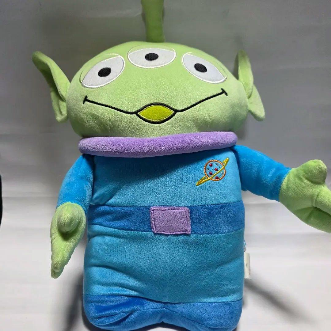ディズニー トイ・ストーリー リトル・グリーン・メン ぬいぐるみ
