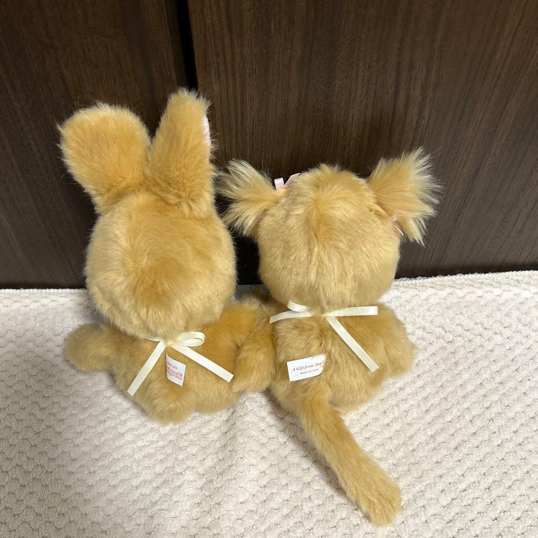 セキグチ スウィートシュガー チムたん＆モンチッチ女の子 Sサイズ