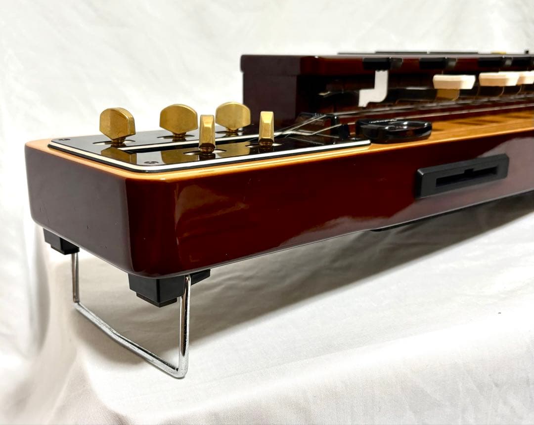 【動作確認済】SUZUKI 電気大正琴 山びこ ソプラノ TES-150