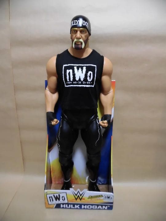 nWo WWF ハルクホーガン プロレスラー ボディービル 筋肉マン ビッグサイ