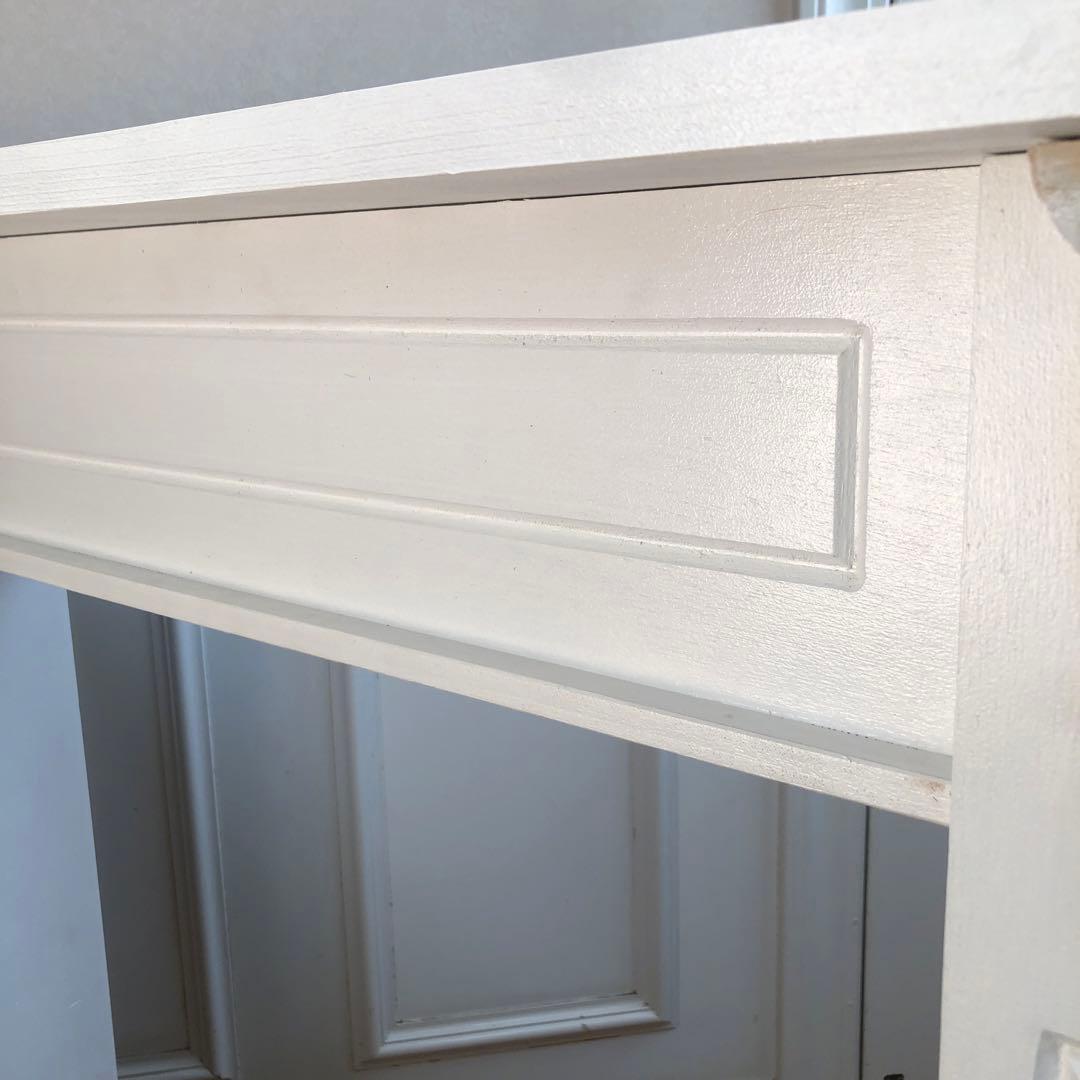 ★送料込★即購入OK♪組立式マントルピース♪