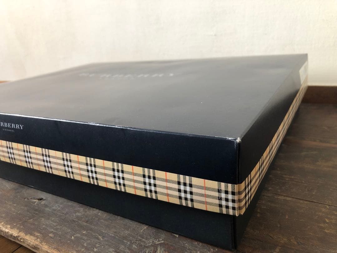 ⭐︎さわさん限定⭐︎ 大判タオルケット140×190 バーバリー