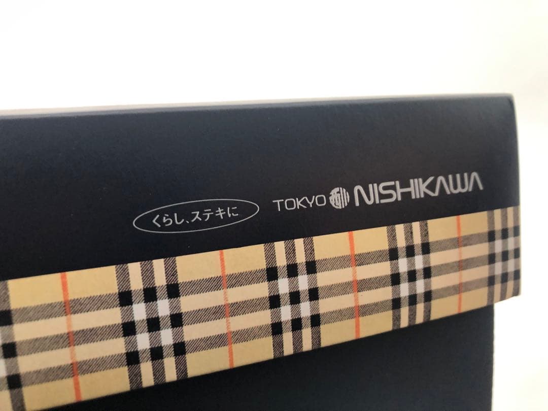 ⭐︎さわさん限定⭐︎ 大判タオルケット140×190 バーバリー