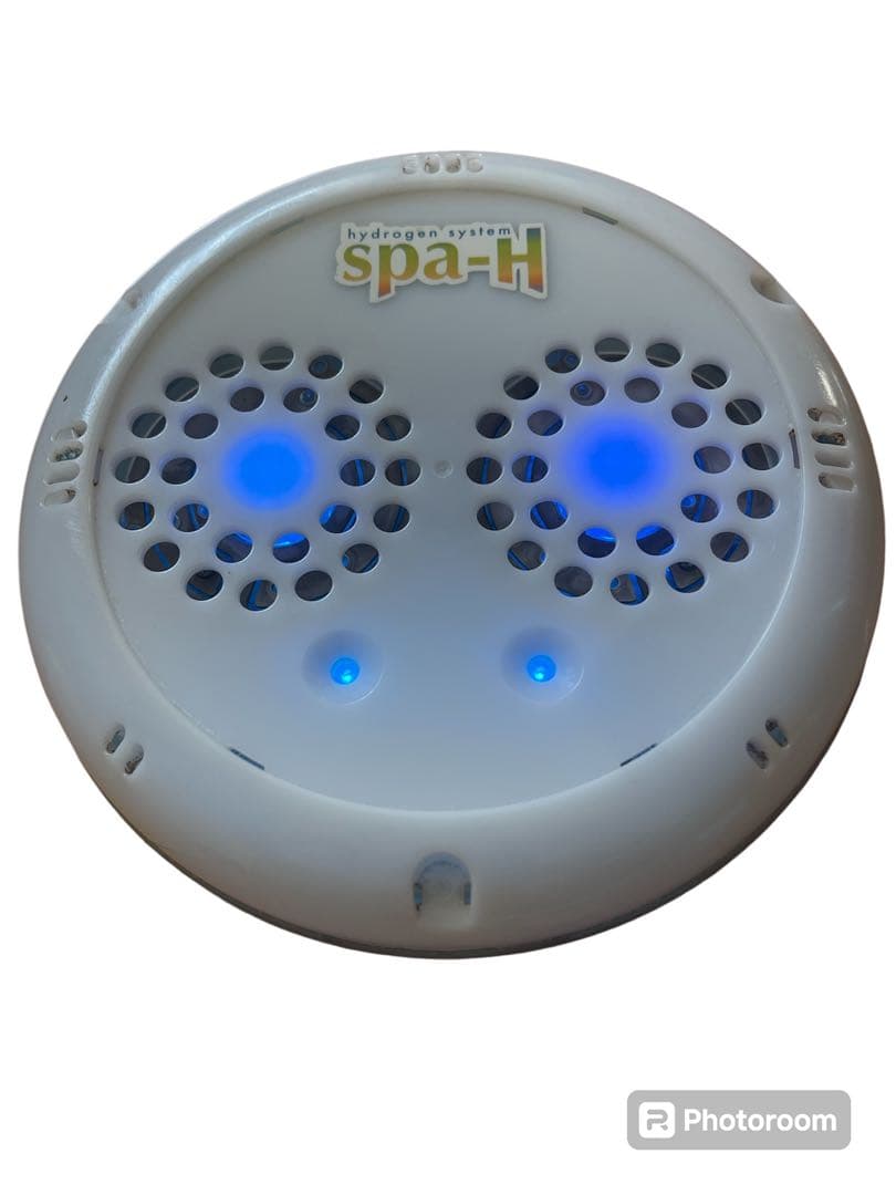 お風呂用水素発生器 SPA-H 風呂部屋兼用 ペット臭にも リラクゼーション