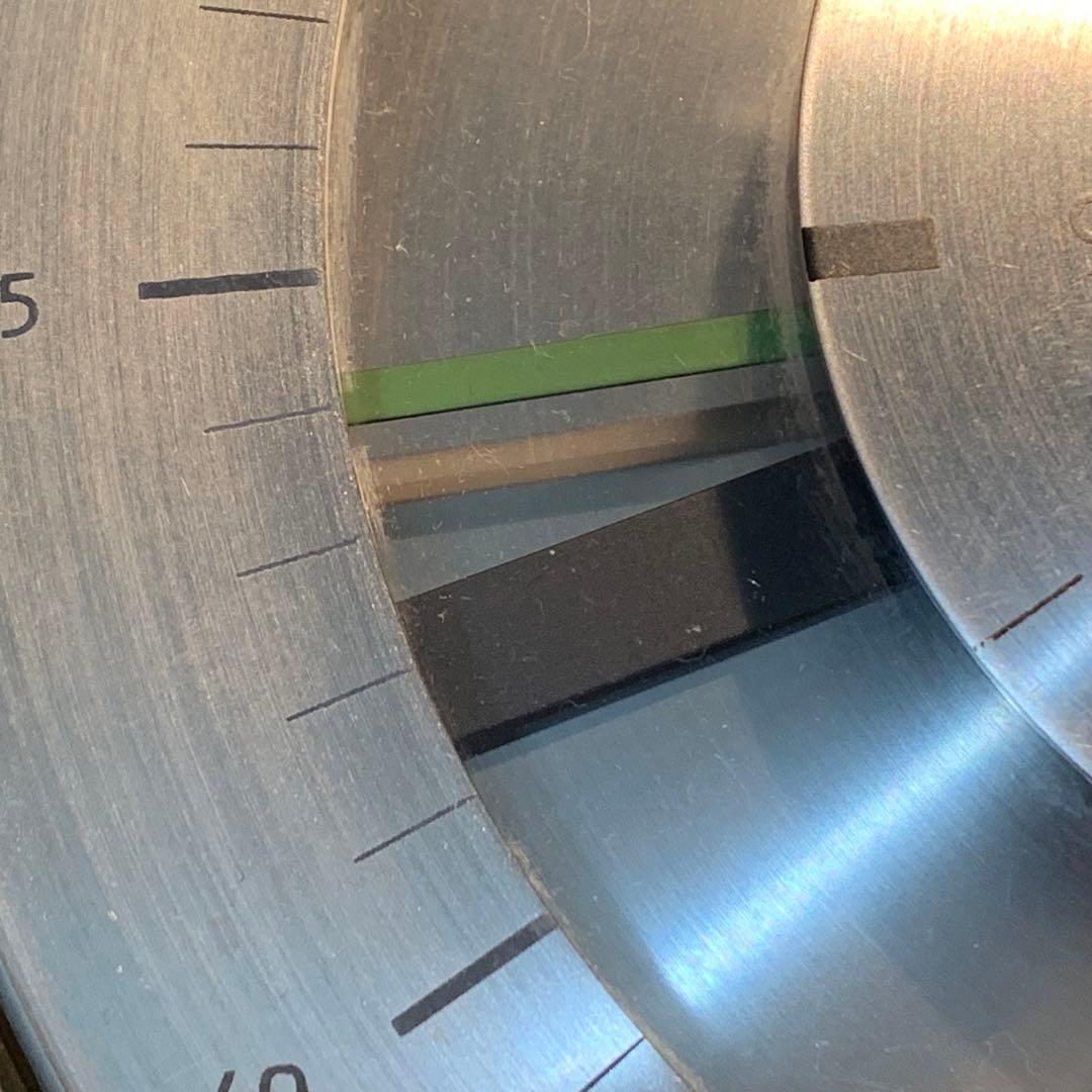 blomus ブロムス ウォールクロック ドイツ製　ステンレス 掛け時計