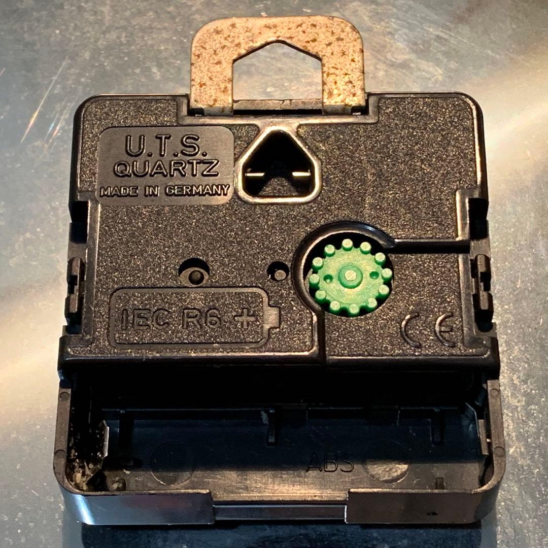 blomus ブロムス ウォールクロック ドイツ製　ステンレス 掛け時計