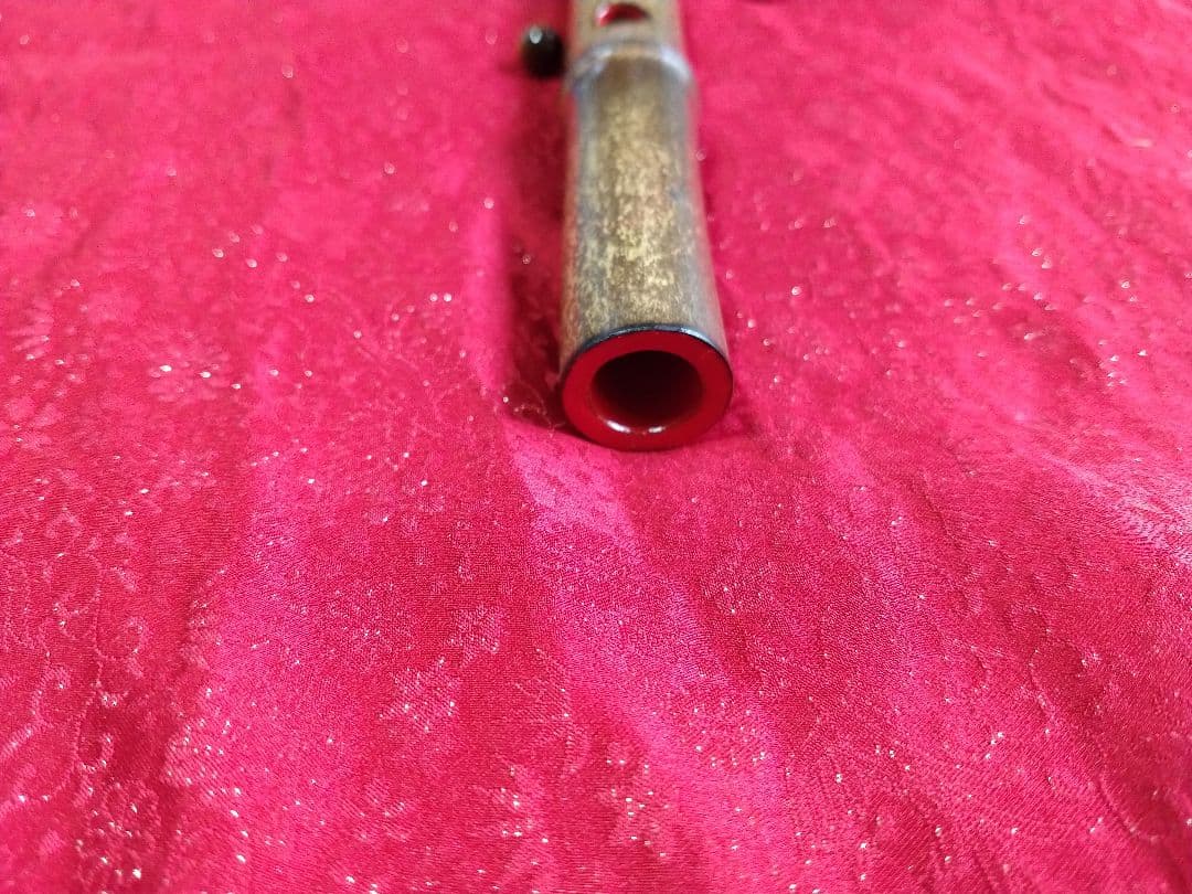 5 極め鳴り　龍首笛　古典調七穴四本調子　お買い得　根岸篠笛工房