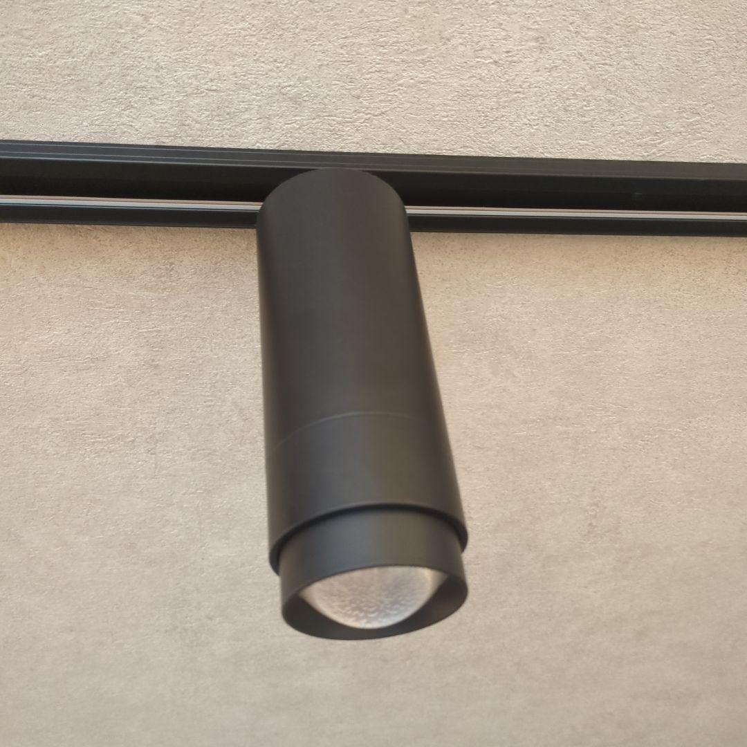 EDISON SMART スポットライト２個セット ダクトレール用 リモコン付き