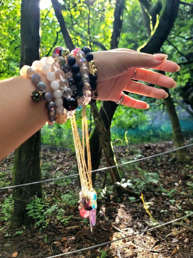 大巡礼★新たな人生を切り開き正しい方向へ導く輝くオルゴブレス