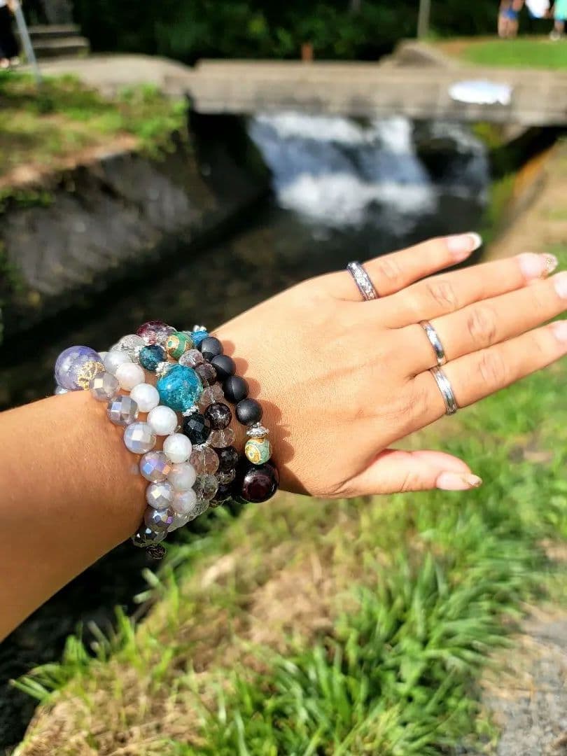 大巡礼★新たな人生を切り開き正しい方向へ導く輝くオルゴブレス