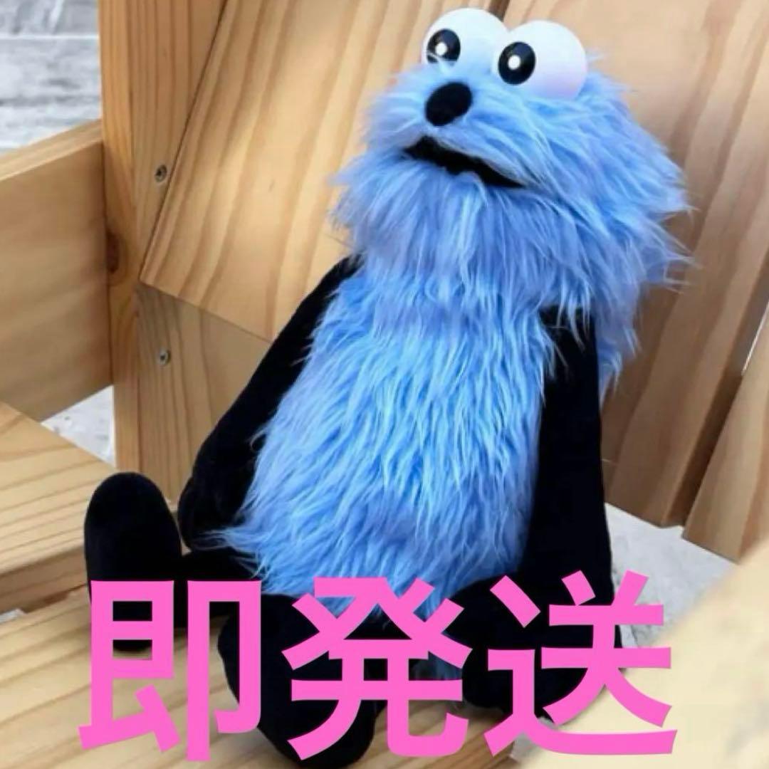 新品未開封 パペットスンスン ぬいぐるみ スンスン - メルカリ