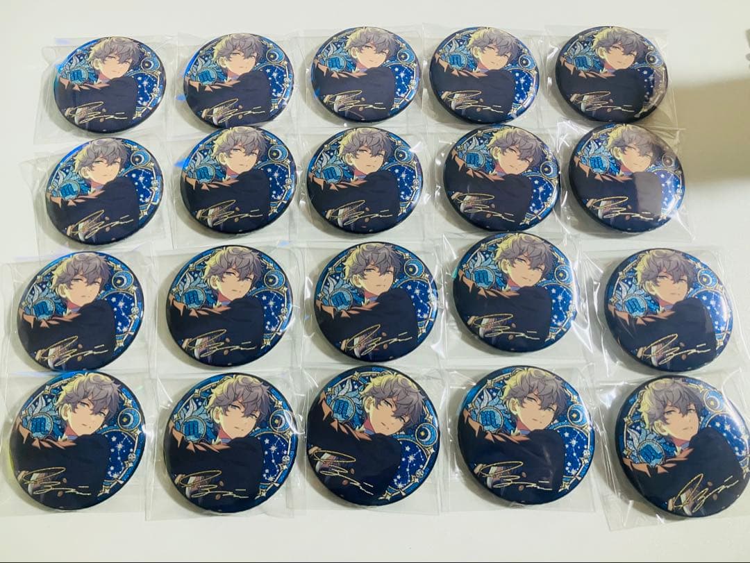 瀬名泉 缶バッジ 中国 海外 星之所向 まとめ売り - メルカリ