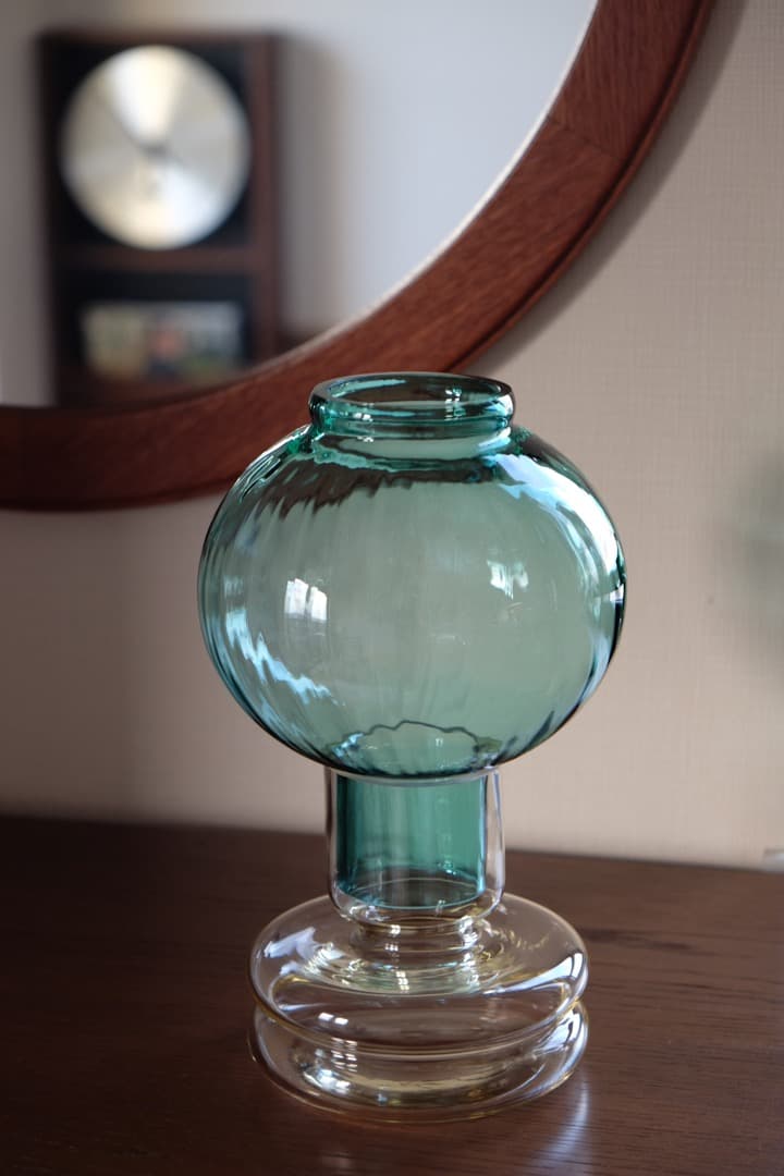 北欧　フィンランド キャンドルホルダー アラビア エリックホグラン イッタラ